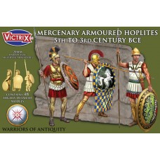 Mercenary Armoured Hoplites